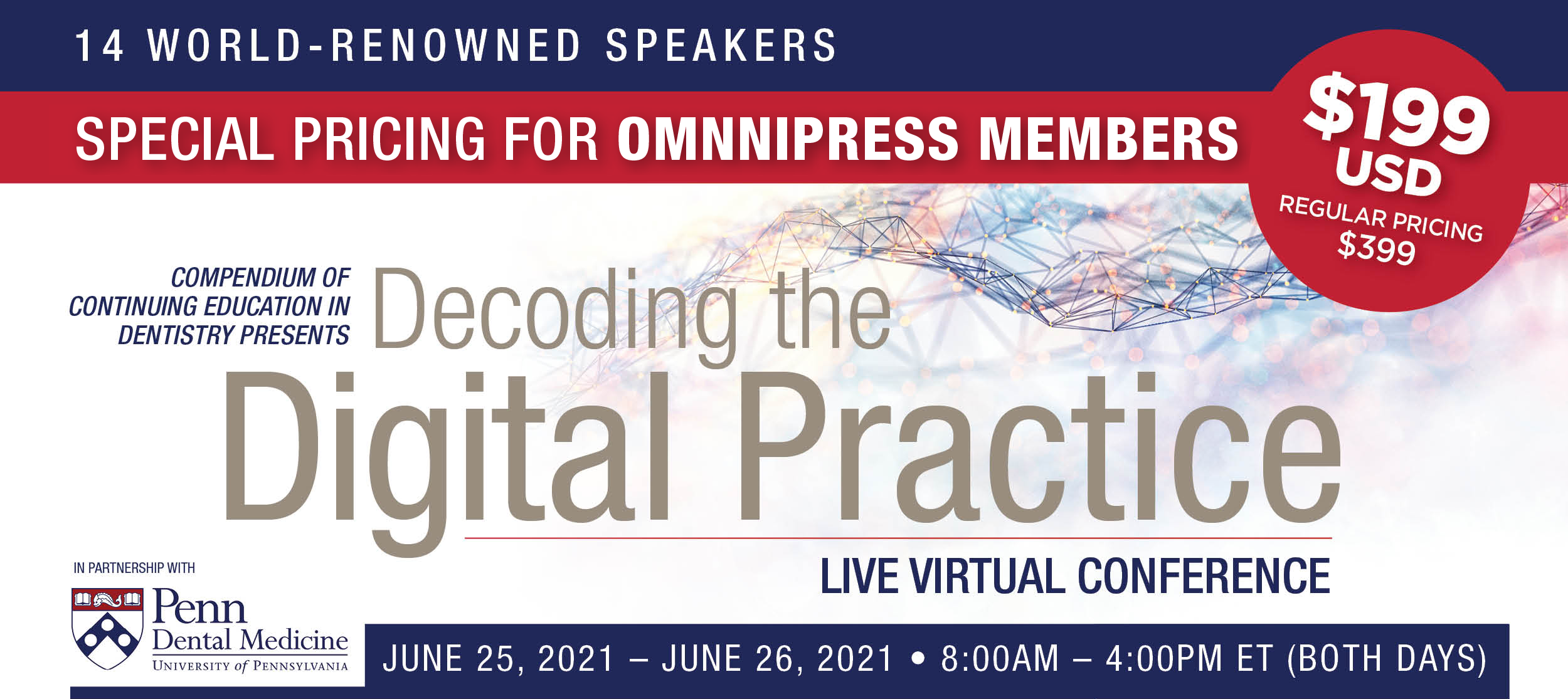 COMPENDIUM OF CONTINUING EDUCATION IN DENTISTRY, IN PARTNERSHIP WITH