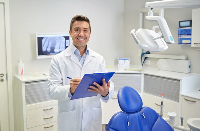 Trident Saves Dentists Money